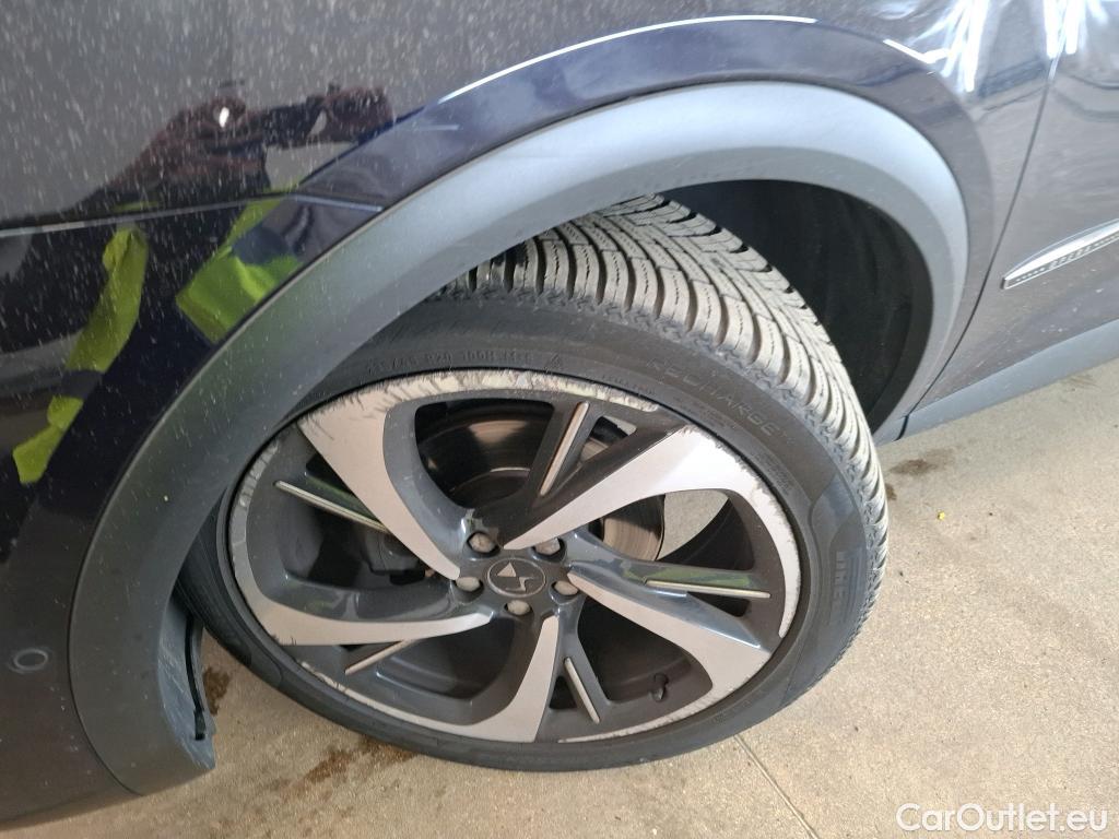  DS  DS7 DS DS 7 Crossback 5p SUV BlueHDi 180 Automatique Grand Chic #12