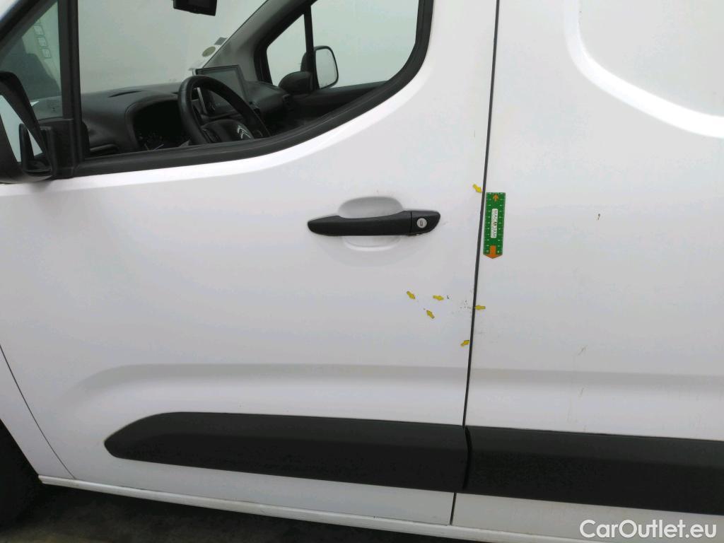  Citroen  Berlingo  Fourgon Driver M 1000 1.5 BlueHDi 100CV BVM5 E6dT #5