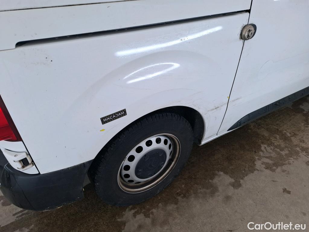  Citroen  Jumpy  Fourgon Club M 1.5 BlueHDi 100CV BVM6 E6d #46