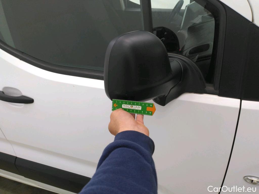  Citroen  Berlingo  Fourgon Driver M 1000 1.5 BlueHDi 100CV BVM5 E6dT #26