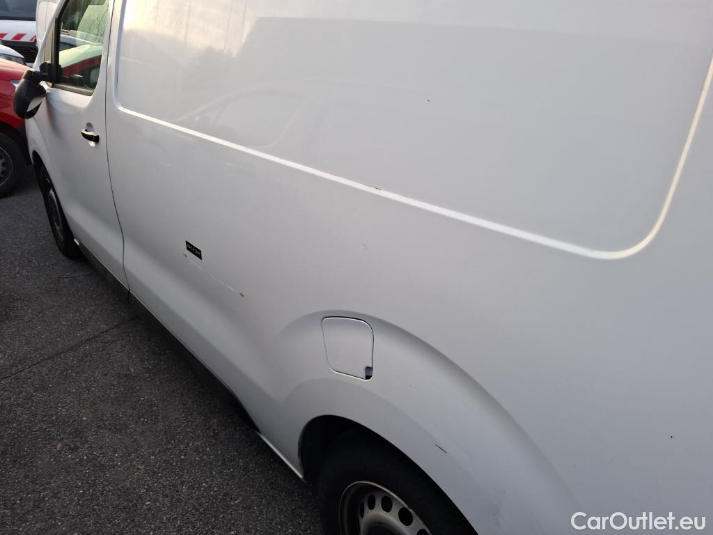  Citroen  Jumpy  Fourgon Club M 1.5 BlueHDi 100CV BVM6 E6d #8