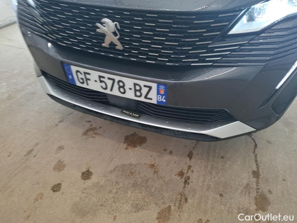  Peugeot  3008  Active Pack 1.5 HDi 130CV BVA8 E6d #8