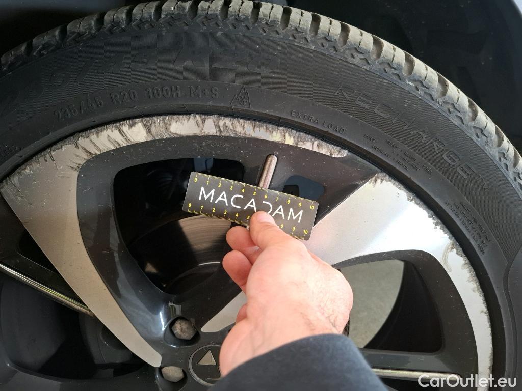  DS  DS7 DS DS 7 Crossback 5p SUV BlueHDi 180 Automatique Grand Chic #14