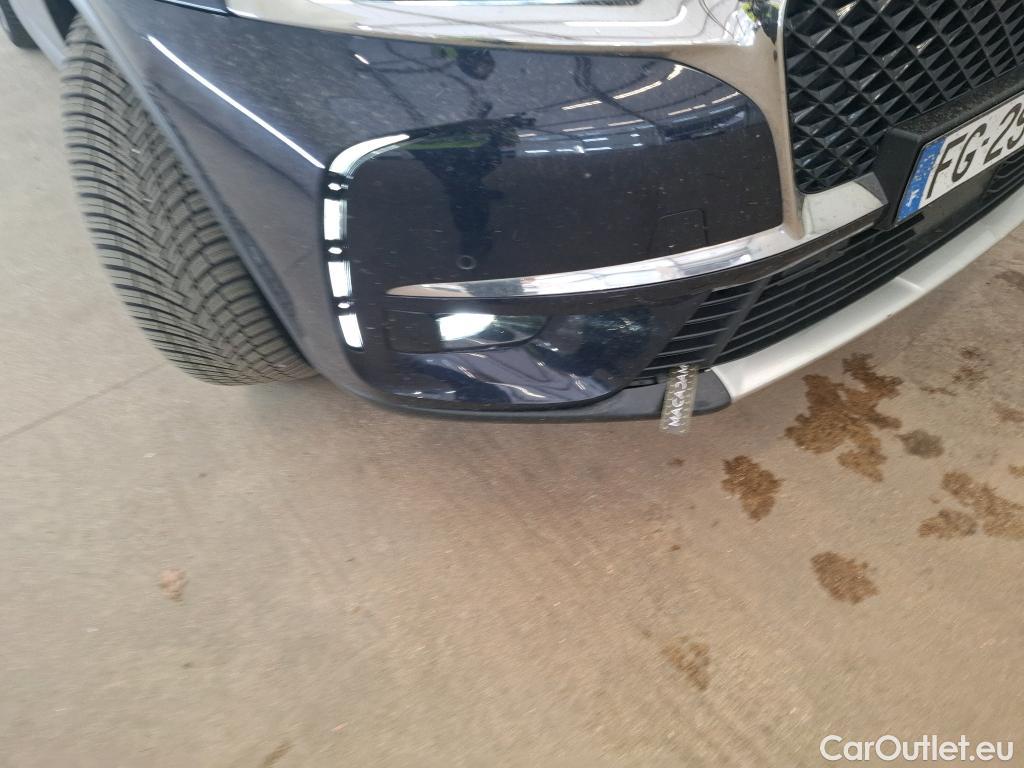  DS  DS7 DS DS 7 Crossback 5p SUV BlueHDi 180 Automatique Grand Chic #42