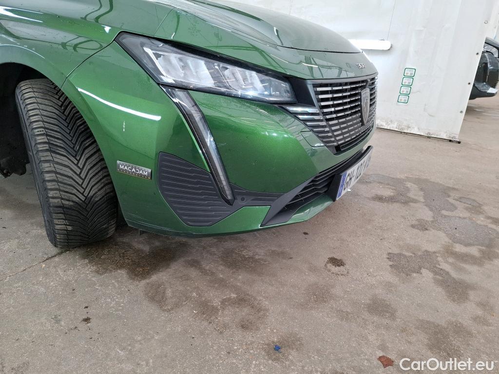  Peugeot  308  Allure Pack 1.2 PureTech 130CV BVM6 E6d #6