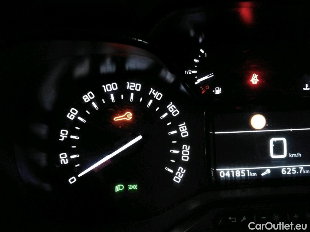  Citroen  Berlingo  Fourgon Driver M 1000 1.5 BlueHDi 100CV BVM5 E6dT #19