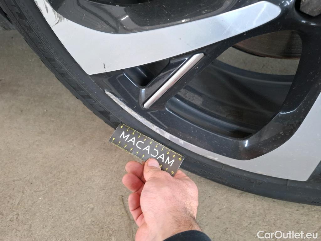  DS  DS7 DS DS 7 Crossback 5p SUV BlueHDi 180 Automatique Grand Chic #22