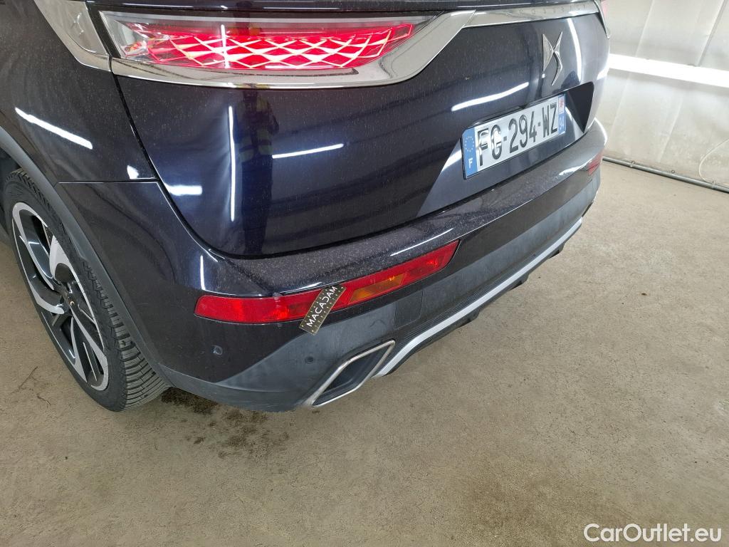 DS  DS7 DS DS 7 Crossback 5p SUV BlueHDi 180 Automatique Grand Chic #3