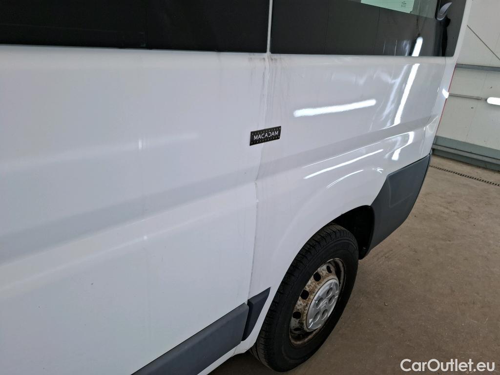  Citroen  Jumper CITROEN  4p Combi 30 L1H1 BlueHDi 110 BVM6 Attraction / 9 PLACES / PAS DE CLIMATISATION #1