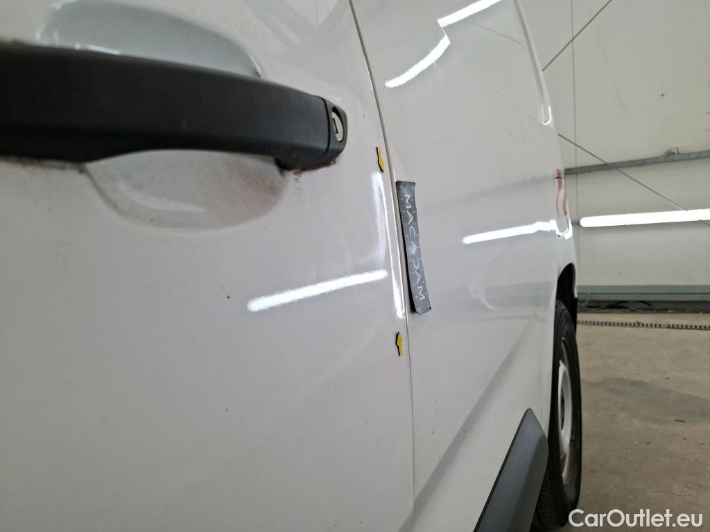  Citroen  Berlingo  Fourgon Worker M 1000 1.2 PureTech 130CV BVA8 E6d #12