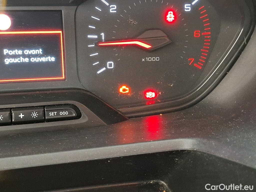  Peugeot  Partner PEUGEOT  VU 4p Fourgonnette BLUEHDI 75 STANDARD 650KG PREMIUM #57