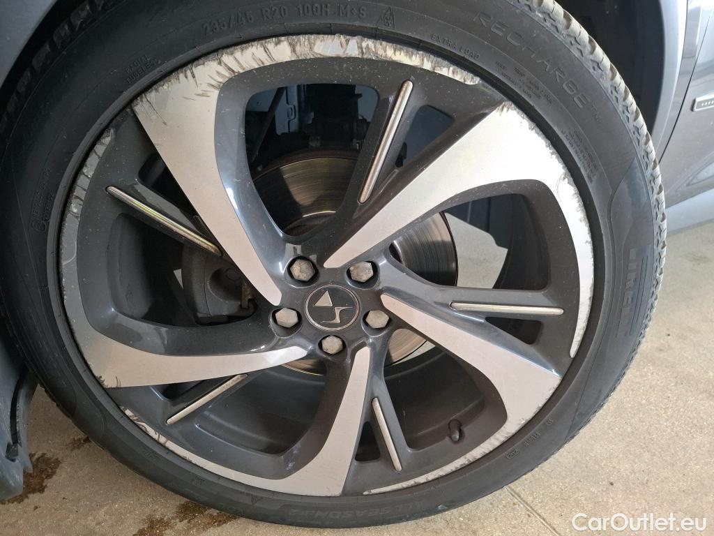  DS  DS7 DS DS 7 Crossback 5p SUV BlueHDi 180 Automatique Grand Chic #13