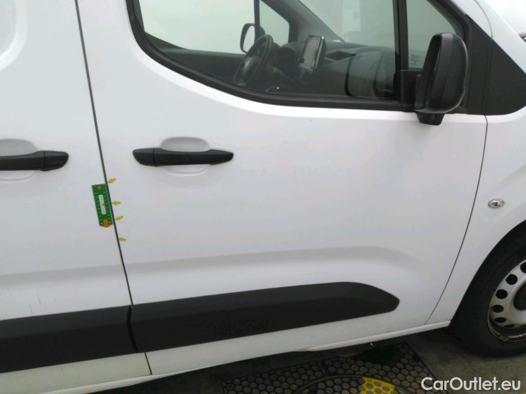  Citroen  Berlingo  Fourgon Driver M 1000 1.5 BlueHDi 100CV BVM5 E6dT #23