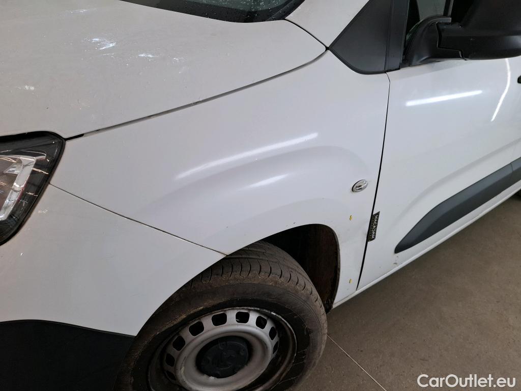  Peugeot  Partner PEUGEOT  VU 4p Fourgonnette BLUEHDI 75 STANDARD 650KG PREMIUM #1