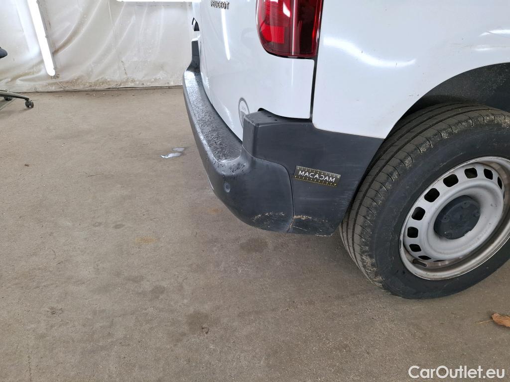  Peugeot  Partner PEUGEOT  VU 4p Fourgonnette BLUEHDI 75 STANDARD 650KG PREMIUM #64