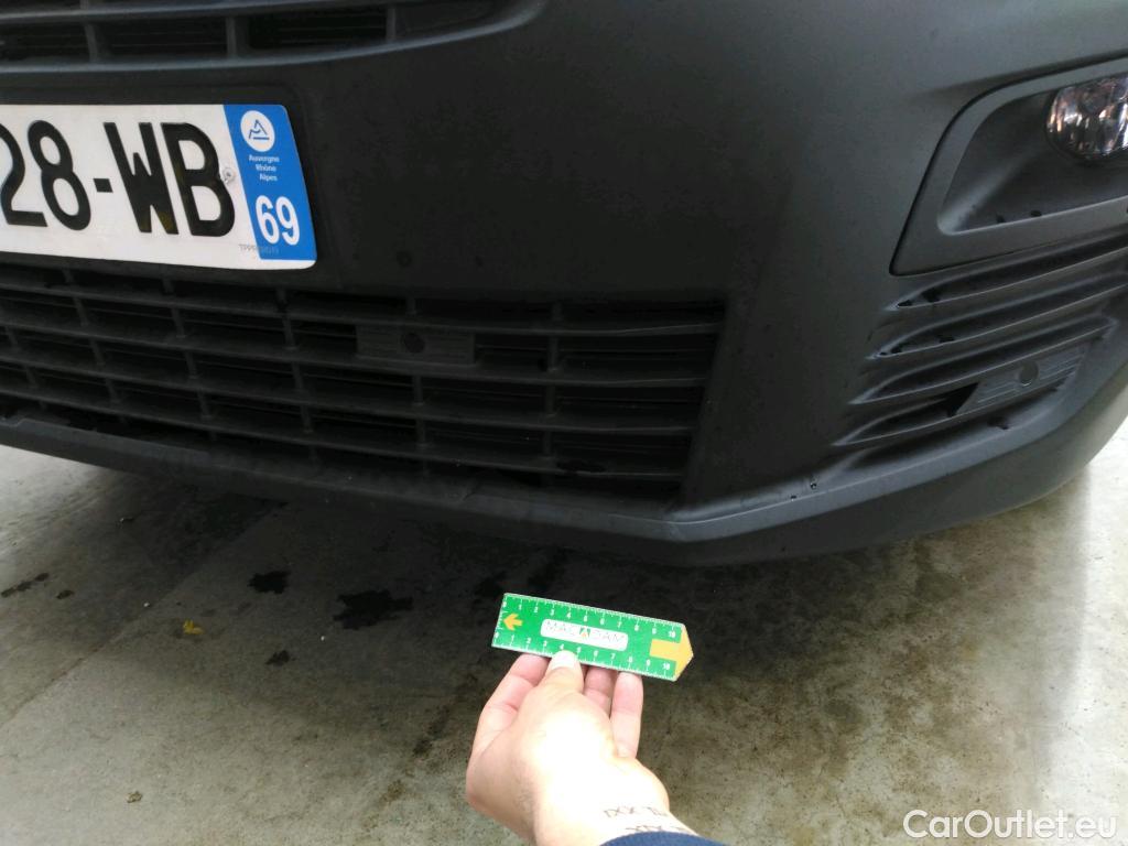  Citroen  Berlingo  Fourgon Driver M 1000 1.5 BlueHDi 100CV BVM5 E6dT #20