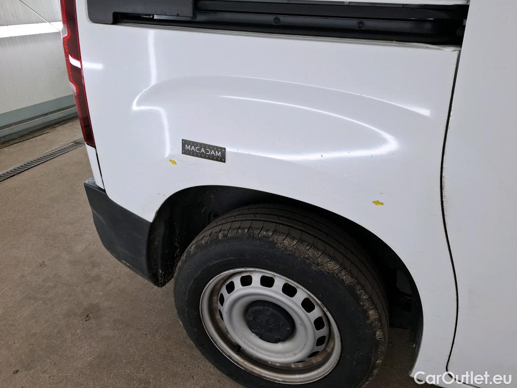  Peugeot  Partner PEUGEOT  VU 4p Fourgonnette BLUEHDI 75 STANDARD 650KG PREMIUM #14