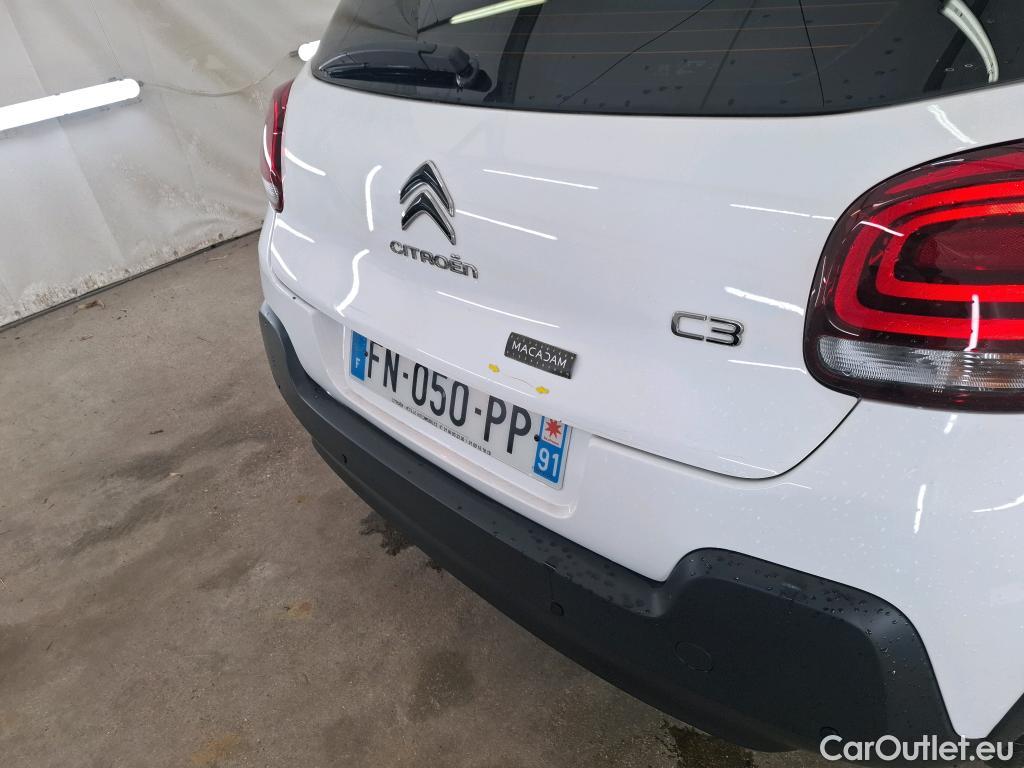  Citroen  C3  Société Feel Nav 1.5 BlueHDI 100CV BVM5 E6dT #12