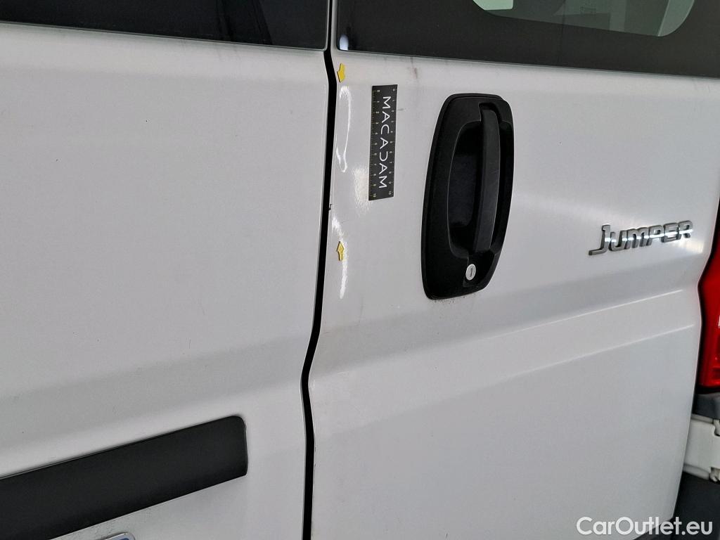  Citroen  Jumper CITROEN  4p Combi 30 L1H1 BlueHDi 110 BVM6 Attraction / 9 PLACES / PAS DE CLIMATISATION #5