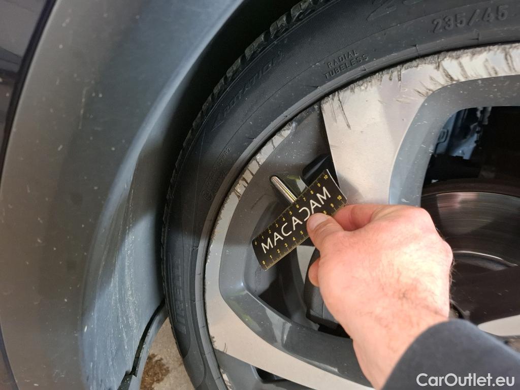  DS  DS7 DS DS 7 Crossback 5p SUV BlueHDi 180 Automatique Grand Chic #16