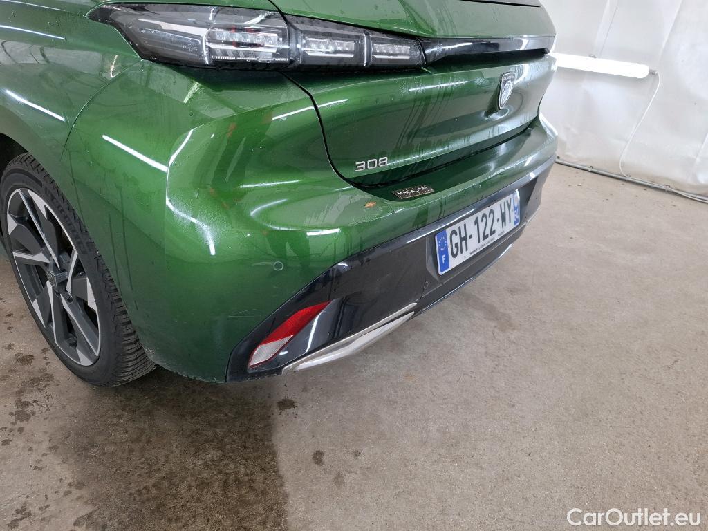  Peugeot  308  Allure Pack 1.2 PureTech 130CV BVM6 E6d #11