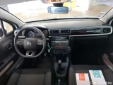  Citroen  C3  Société Feel 1.2 PureTech 80CV BVM5 E6dT #5