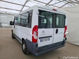  Citroen  Jumper CITROEN  4p Combi 30 L1H1 BlueHDi 110 BVM6 Attraction / 9 PLACES / PAS DE CLIMATISATION #2