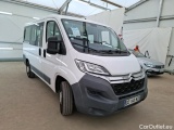  Citroen  Jumper CITROEN  4p Combi 30 L1H1 BlueHDi 110 BVM6 Attraction / 9 PLACES / PAS DE CLIMATISATION #4