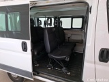  Citroen  Jumper CITROEN  4p Combi 30 L1H1 BlueHDi 110 BVM6 Attraction / 9 PLACES / PAS DE CLIMATISATION #9