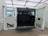  Citroen  Jumper CITROEN  4p Combi 30 L1H1 BlueHDi 110 BVM6 Attraction / 9 PLACES / PAS DE CLIMATISATION #10