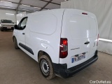  Peugeot  Partner PEUGEOT  VU 4p Fourgonnette BLUEHDI 75 STANDARD 650KG PREMIUM #2