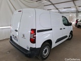  Peugeot  Partner PEUGEOT  VU 4p Fourgonnette BLUEHDI 75 STANDARD 650KG PREMIUM #3