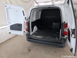  Peugeot  Partner PEUGEOT  VU 4p Fourgonnette BLUEHDI 75 STANDARD 650KG PREMIUM #10