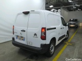  Citroen  Berlingo  Fourgon Driver M 1000 1.5 BlueHDi 100CV BVM5 E6dT #3