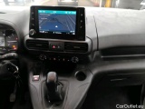 Citroen  Berlingo  Fourgon Driver M 1000 1.5 BlueHDi 100CV BVM5 E6dT #10