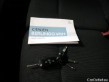  Citroen  Berlingo  Fourgon Driver M 1000 1.5 BlueHDi 100CV BVM5 E6dT #12