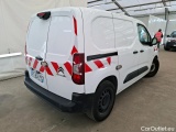  Citroen  Berlingo  Fourgon Worker M 1000 1.2 PureTech 130CV BVA8 E6d #3