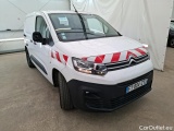  Citroen  Berlingo  Fourgon Worker M 1000 1.2 PureTech 130CV BVA8 E6d #4