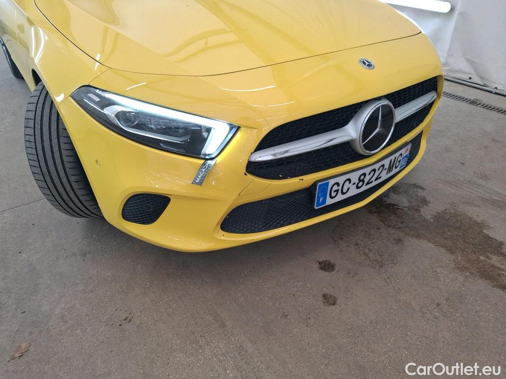  Mercedes  A-Klasse MERCEDES-BENZ Classe A Compact / 2018 / 5P / Berline A 200 Progressive Line 7G-DCT #1