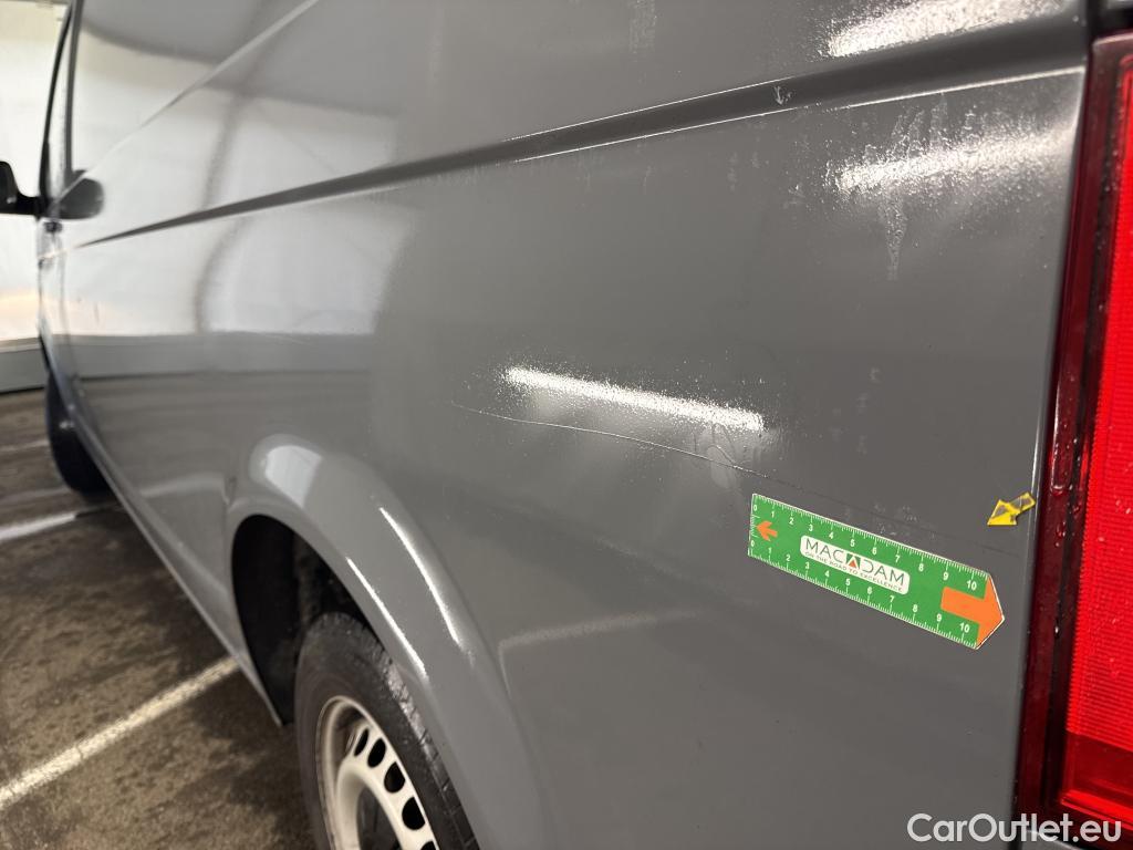  Volkswagen  Transporter T6  Fourgon lang 2.0 TDI 150CV BVM6 E6 #2