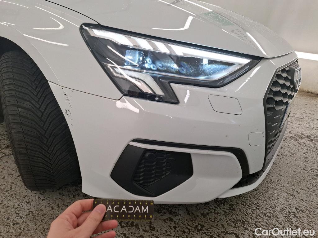  Audi  A3  Sportback 35 TDI Business Line 2.0 TDI 150CV BVA7 E6d #16