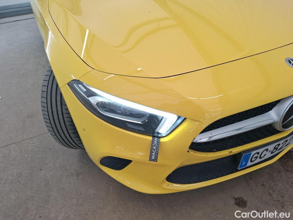  Mercedes  A-Klasse MERCEDES-BENZ Classe A Compact / 2018 / 5P / Berline A 200 Progressive Line 7G-DCT #21