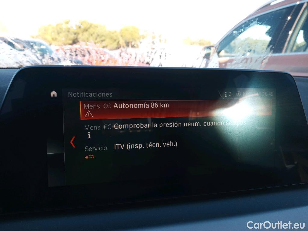  Bmw  Serie 5 BMW  / 2016 / 4P / sedán 530e iPerformance #14