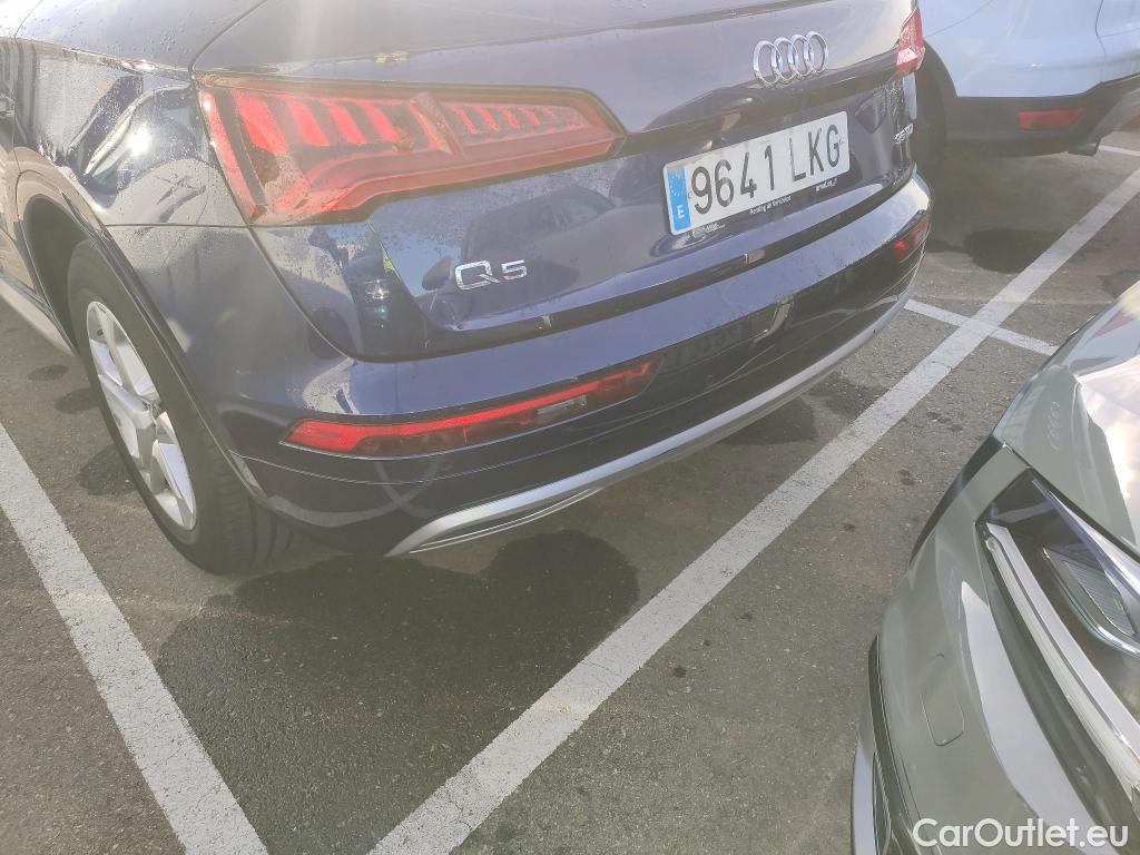  Audi  Q5 AUDI  / 2016 / 5P / todoterreno Design 35 TDI 120kW S tronic #24