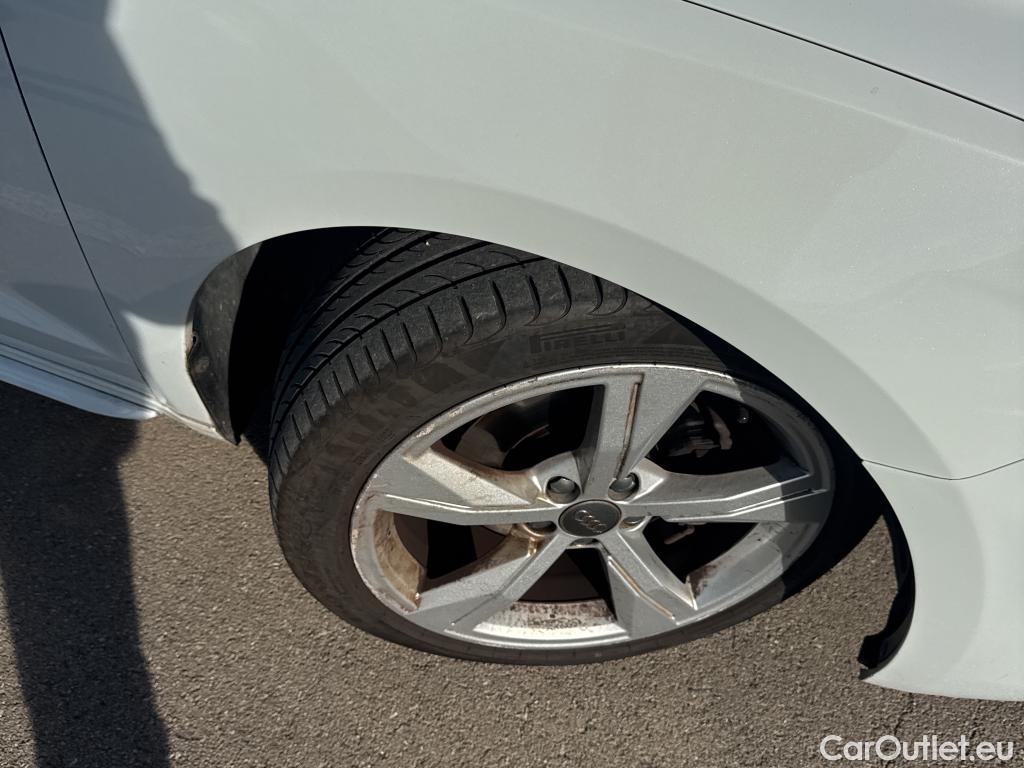  Audi  A1 Sportback AUDI A1 / 2018 / 5P / berlina con portón Sportback S line 30 TFSI 81kW (116CV) (AC) #12