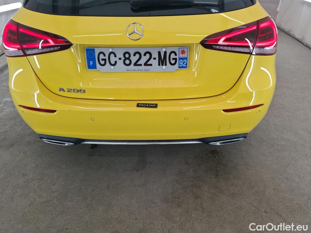  Mercedes  A-Klasse MERCEDES-BENZ Classe A Compact / 2018 / 5P / Berline A 200 Progressive Line 7G-DCT #7
