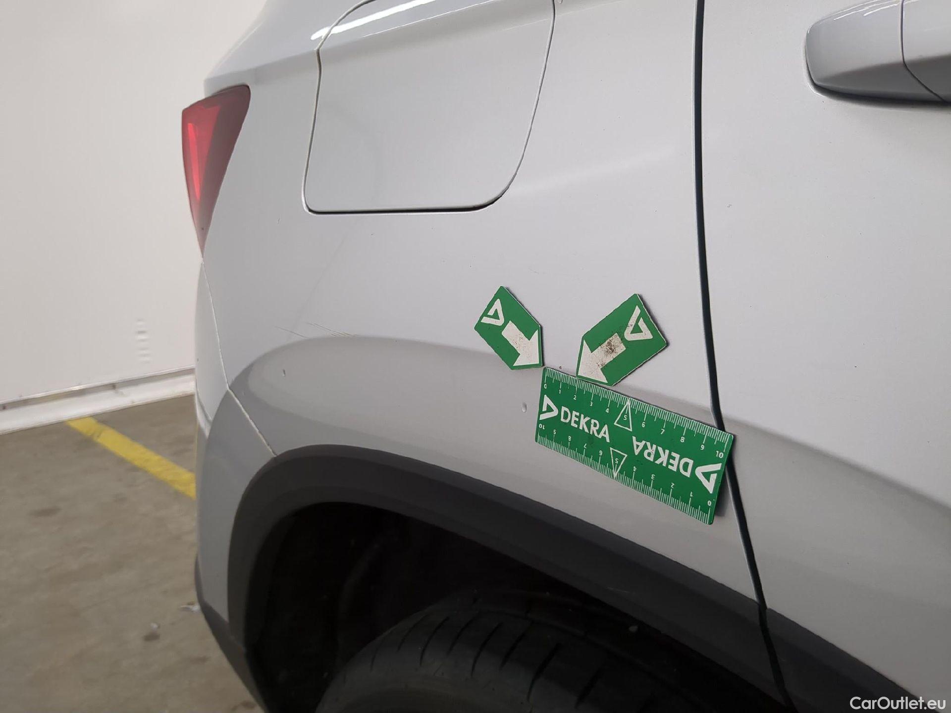  Seat  ATECA  Style Business 1.0 TSI 110CV BVM6 E6d #1