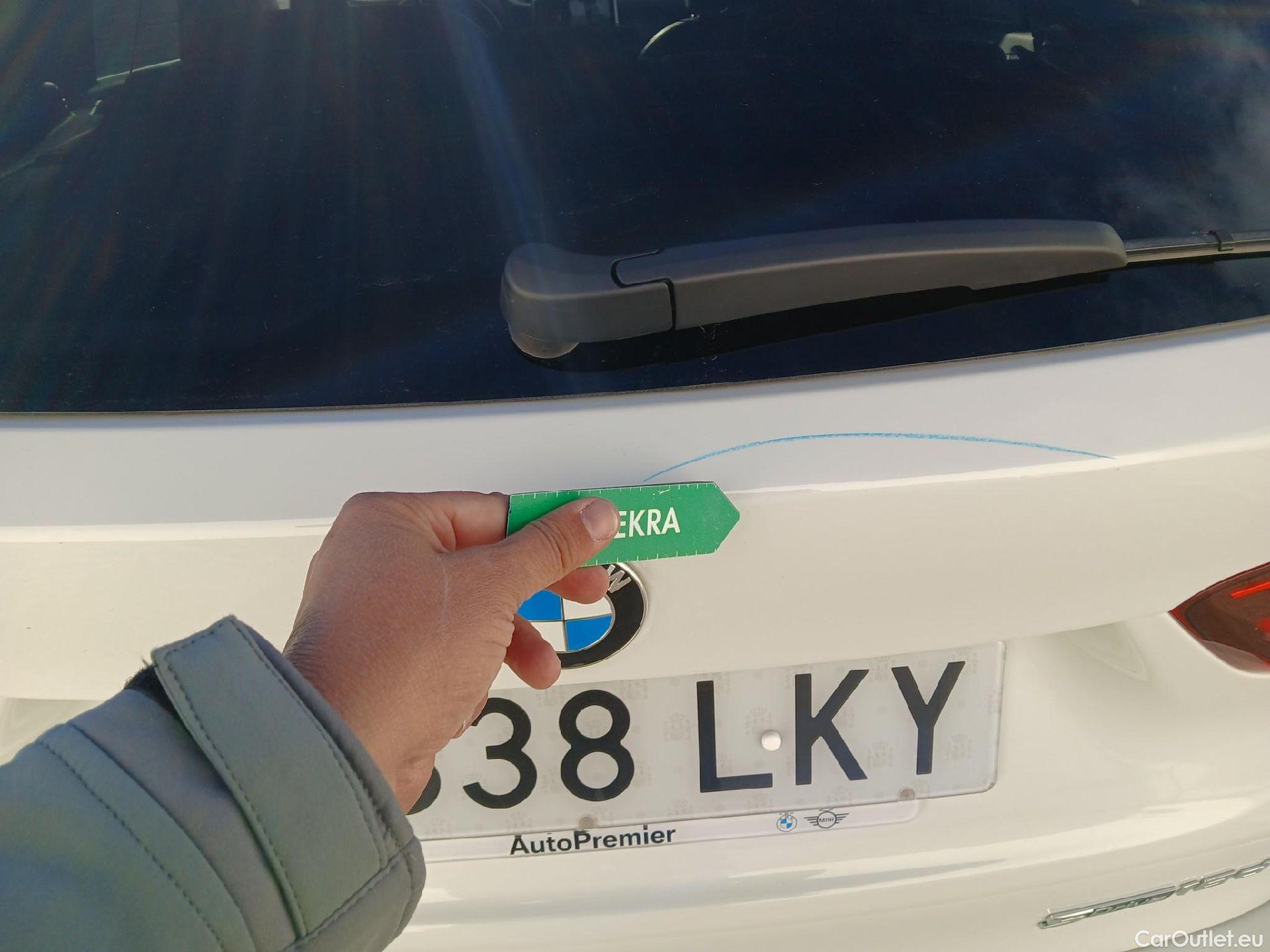  Bmw  X1 BMW  / 2019 / 5P / todoterreno sDrive18d #9