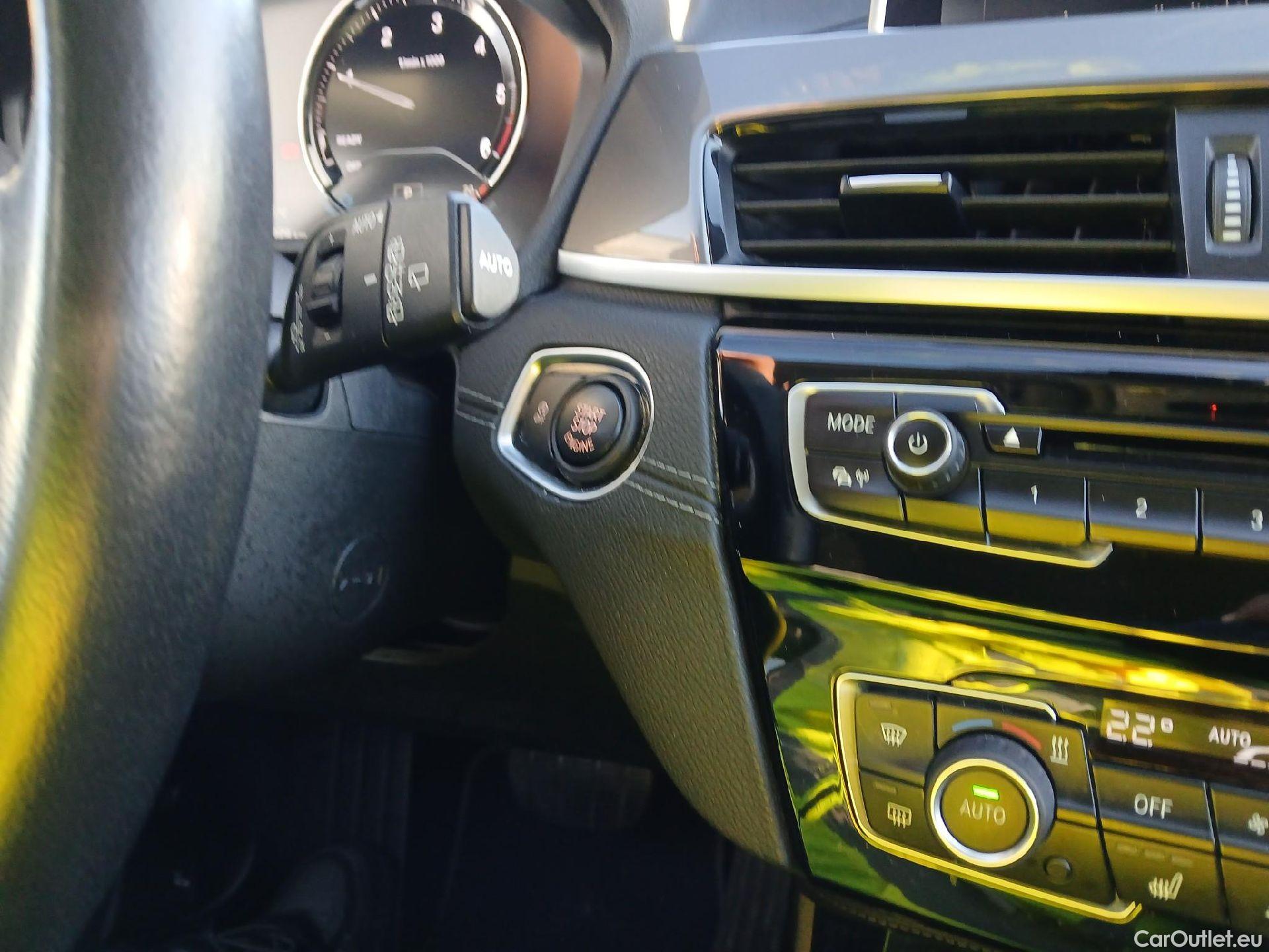  Bmw  X1 BMW  / 2019 / 5P / todoterreno sDrive18d #1