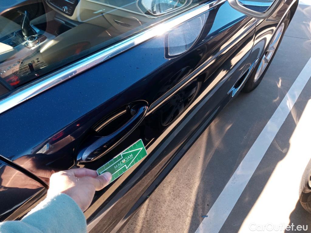  Bmw  Serie 5 BMW  / 2016 / 4P / sedán 530e iPerformance #20